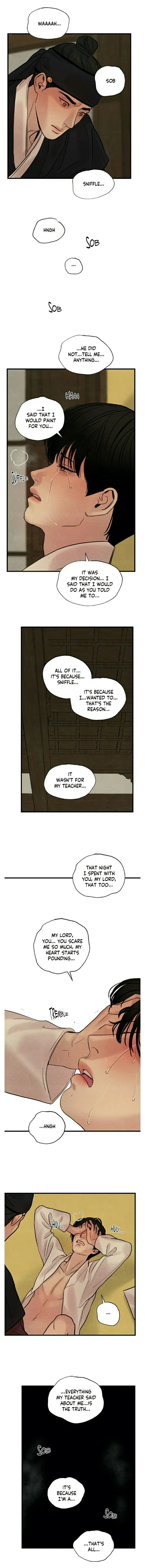 Painter Of The Night - Chapter 42 Page 8