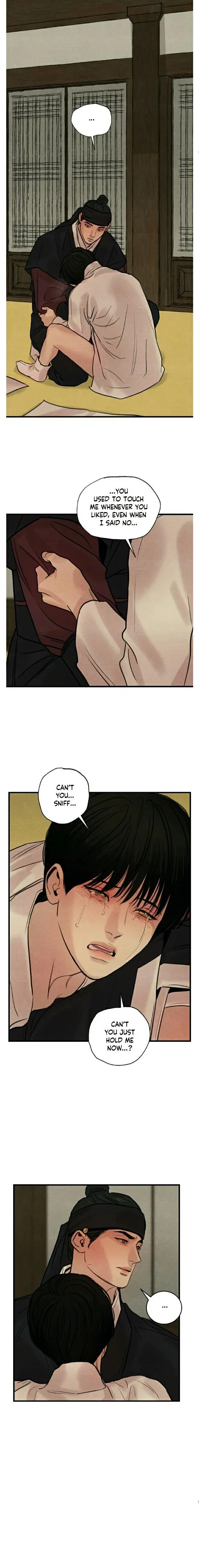 Painter Of The Night - Chapter 42 Page 9