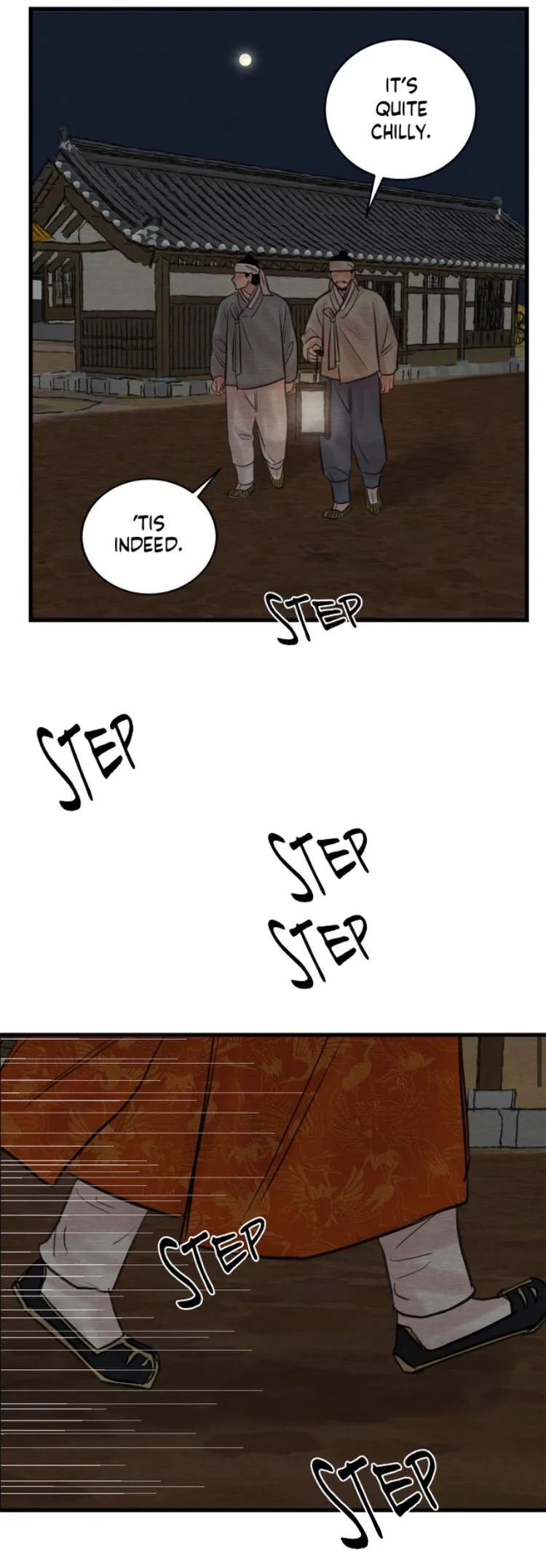 Painter Of The Night - Chapter 43 Page 7