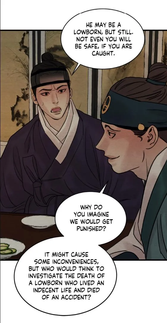 Painter Of The Night - Chapter 43 Page 25