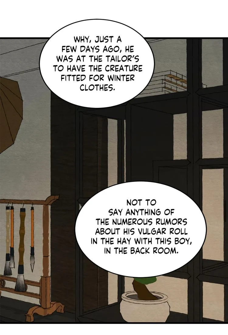 Painter Of The Night - Chapter 43 Page 29