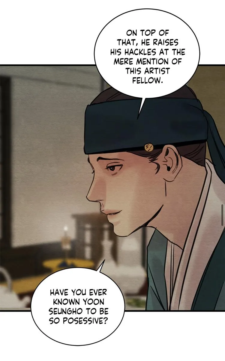 Painter Of The Night - Chapter 43 Page 30