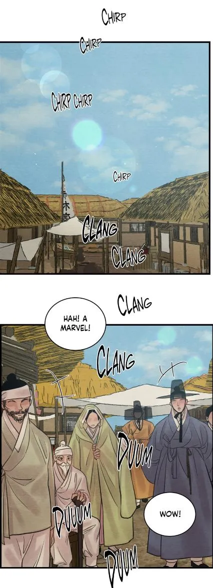 Painter Of The Night - Chapter 43 Page 33