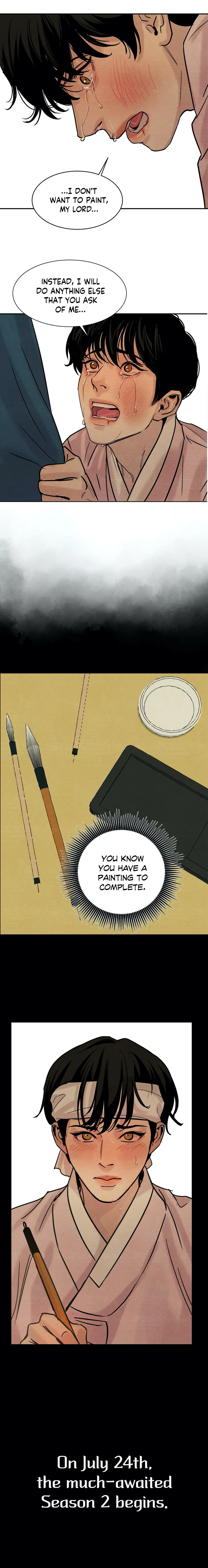 Painter Of The Night - Chapter 44.3 Page 3