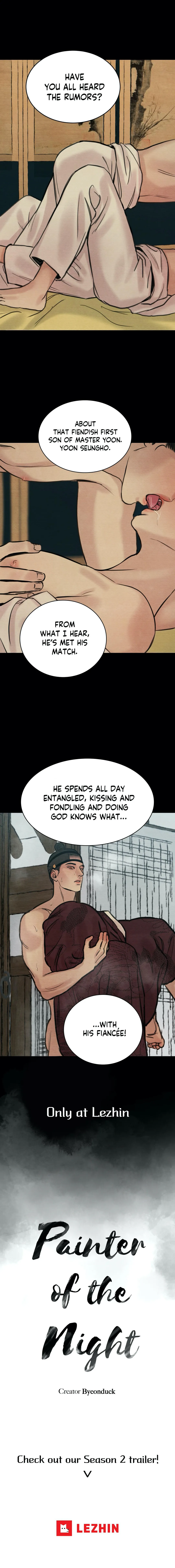 Painter Of The Night - Chapter 44.3 Page 4