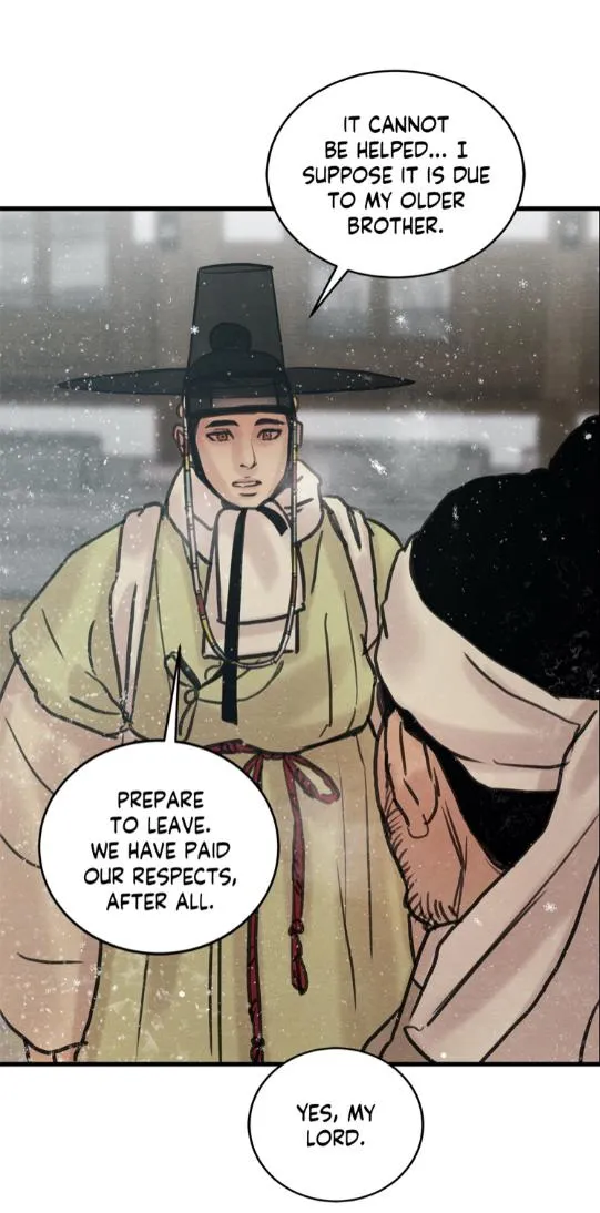 Painter Of The Night - Chapter 44 Page 9