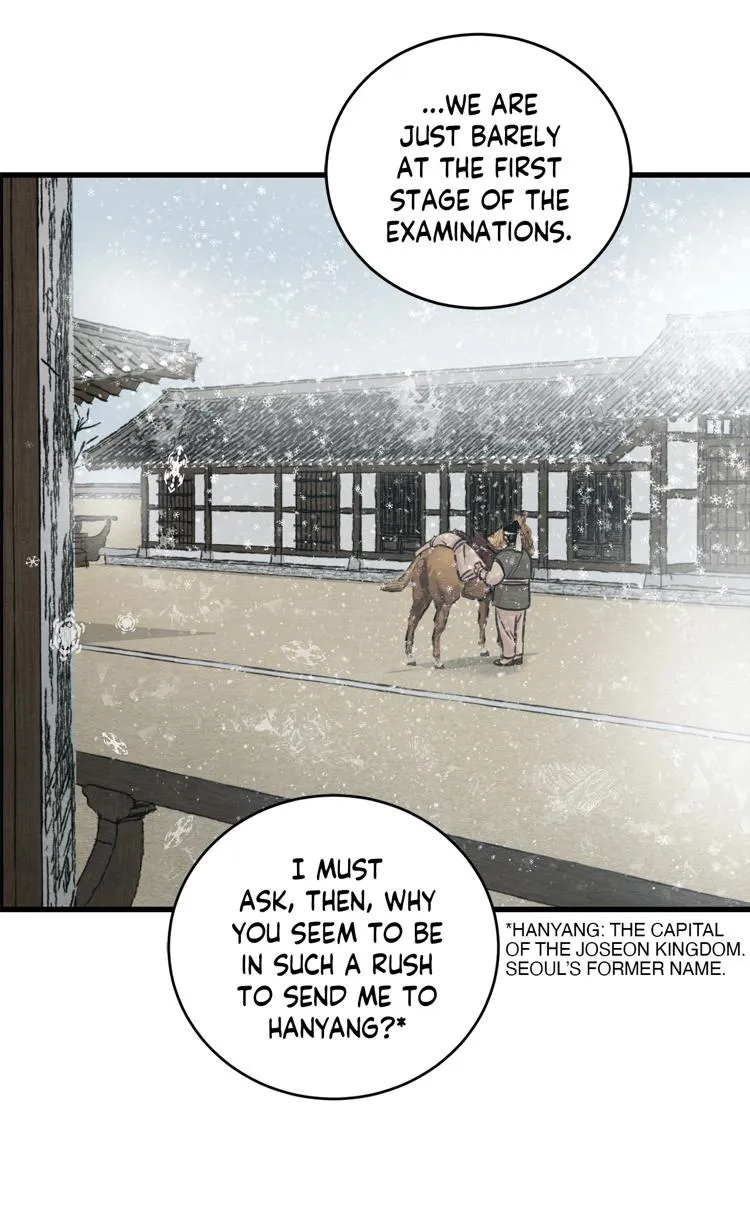 Painter Of The Night - Chapter 44 Page 21