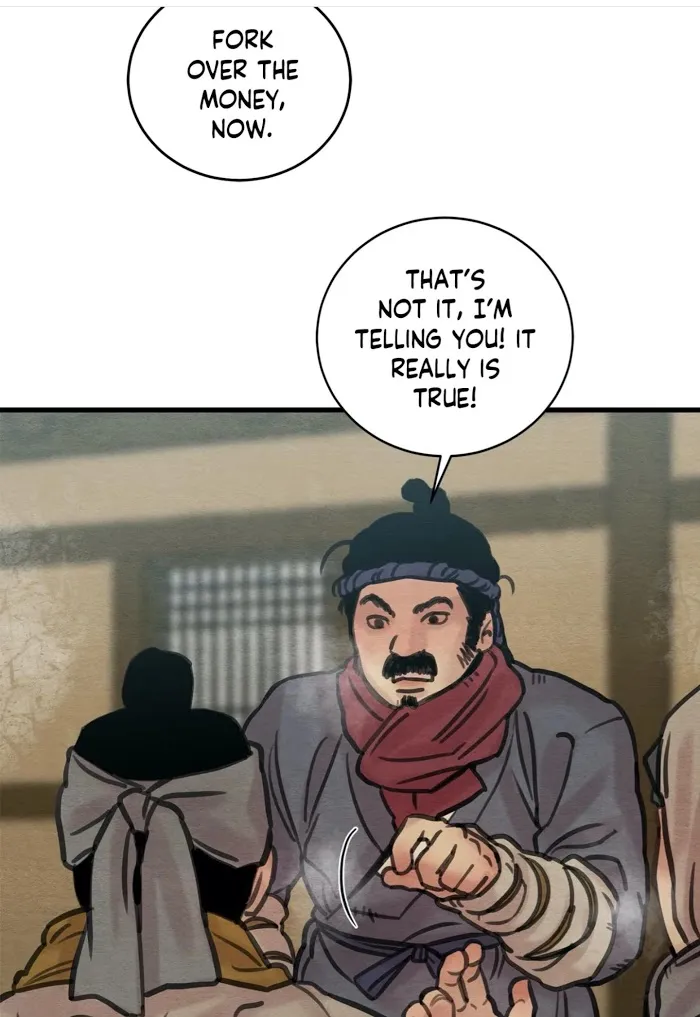 Painter Of The Night - Chapter 45.1 Page 10