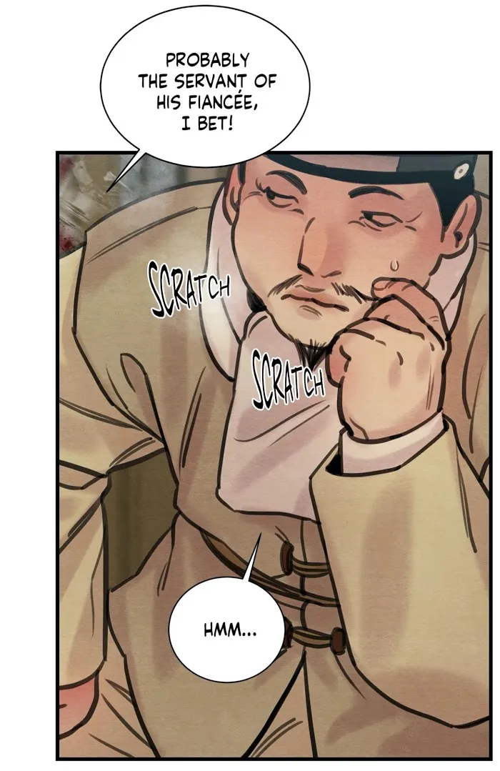 Painter Of The Night - Chapter 45.1 Page 30