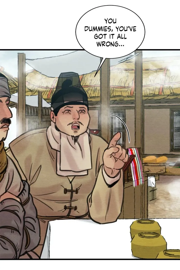 Painter Of The Night - Chapter 45.1 Page 32