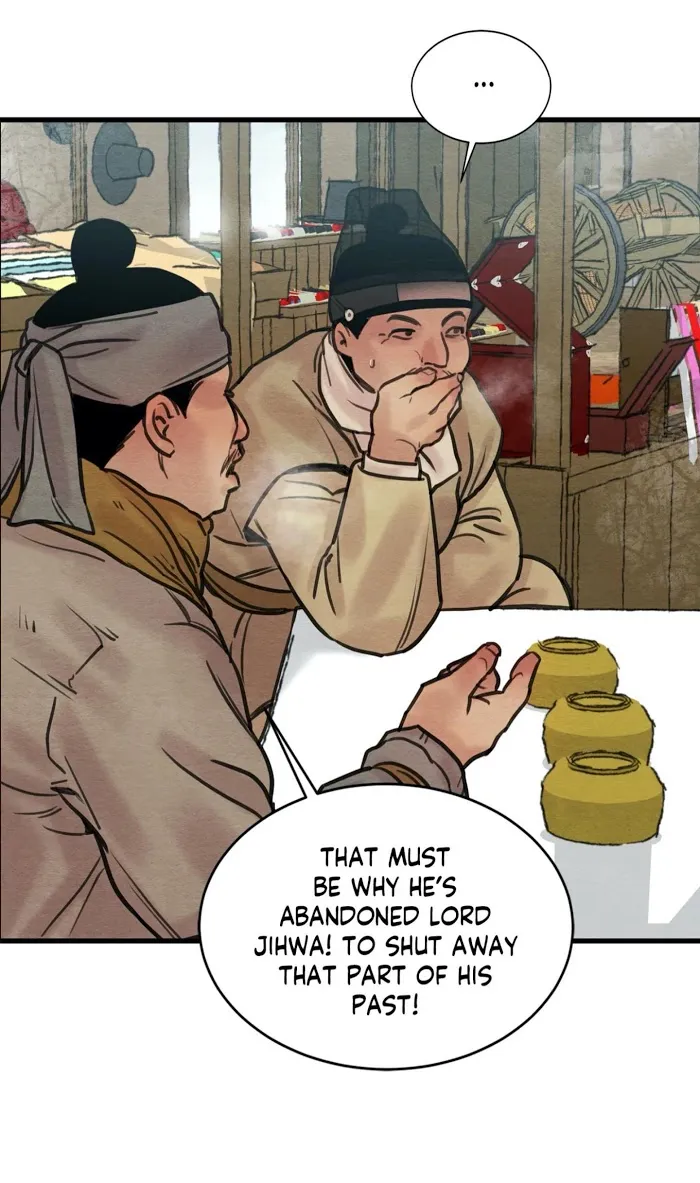 Painter Of The Night - Chapter 45.1 Page 35