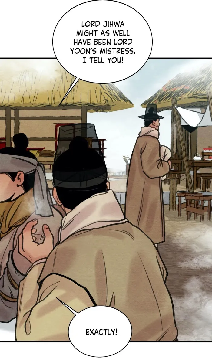 Painter Of The Night - Chapter 45.1 Page 36
