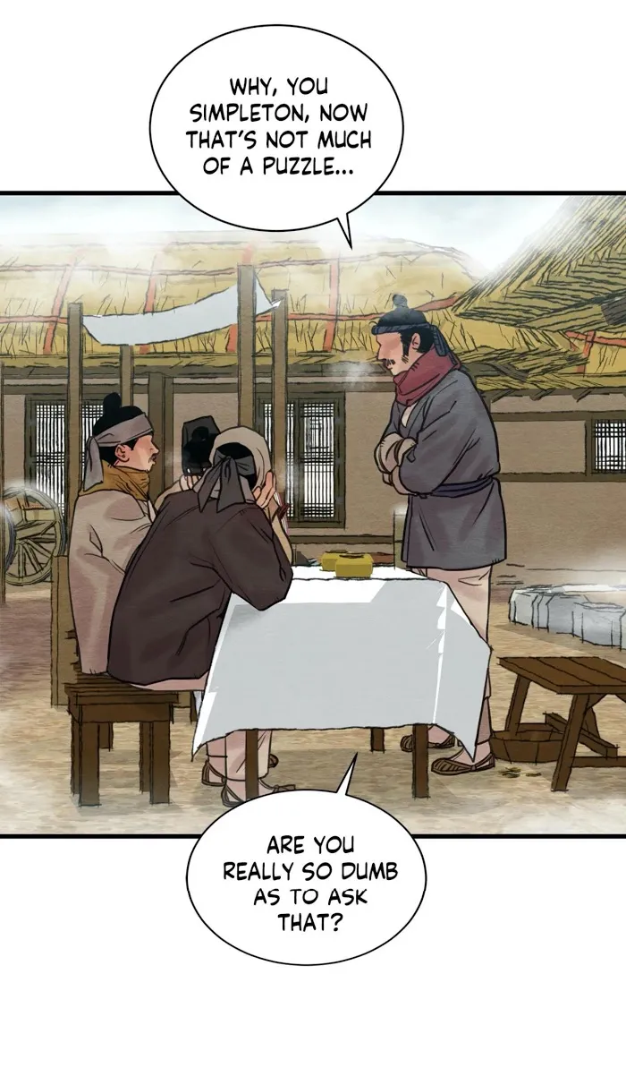 Painter Of The Night - Chapter 45.1 Page 38