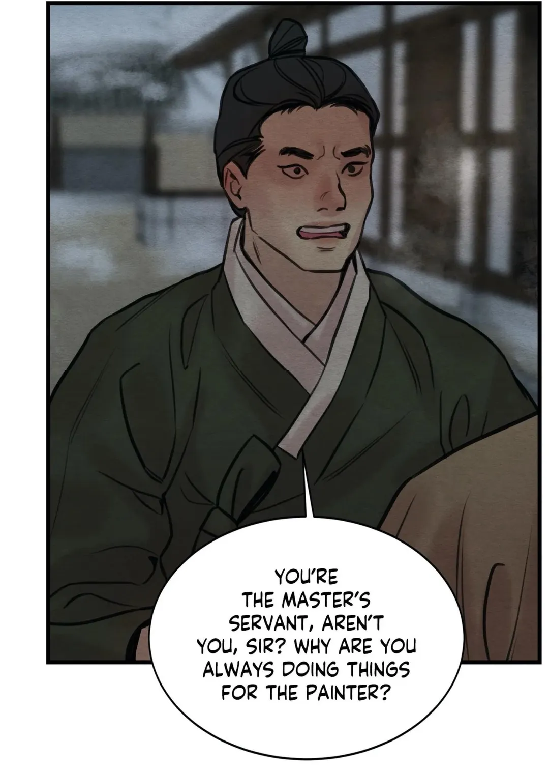 Painter Of The Night - Chapter 45.2 Page 21