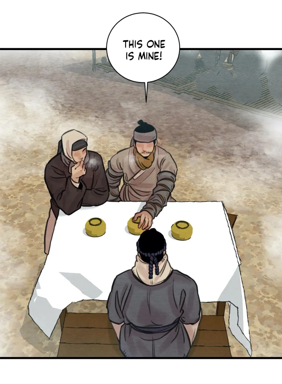 Painter Of The Night - Chapter 45 Page 8