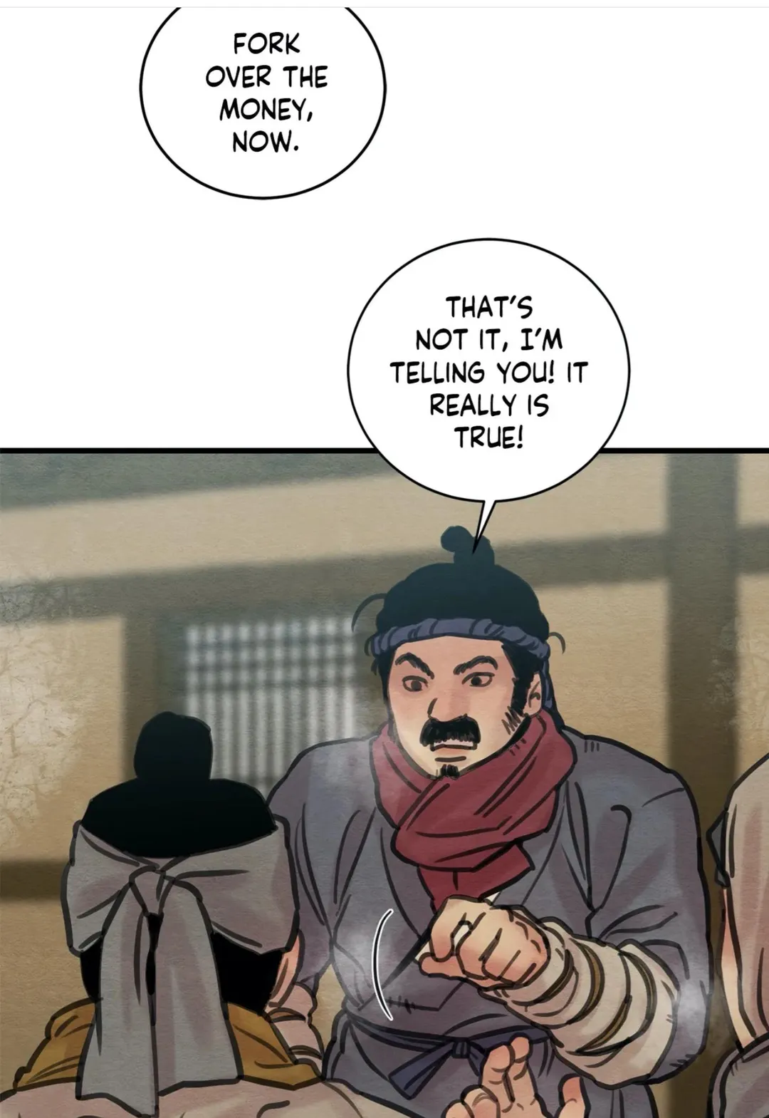 Painter Of The Night - Chapter 45 Page 10
