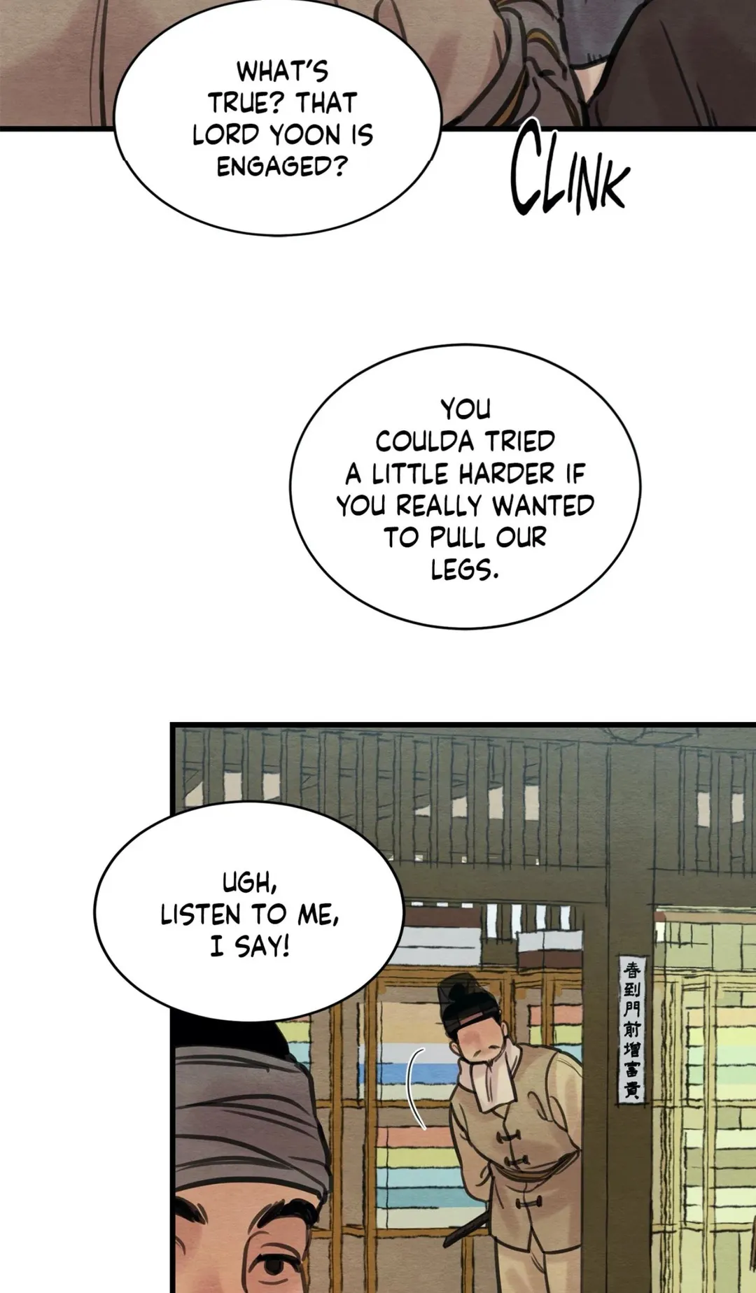 Painter Of The Night - Chapter 45 Page 11