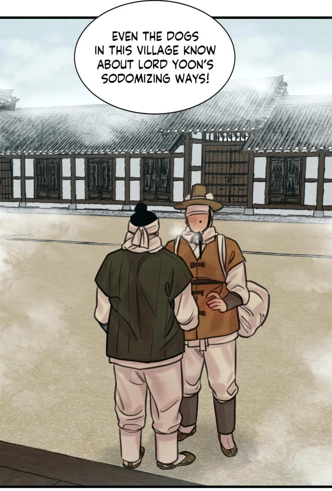 Painter Of The Night - Chapter 45 Page 16