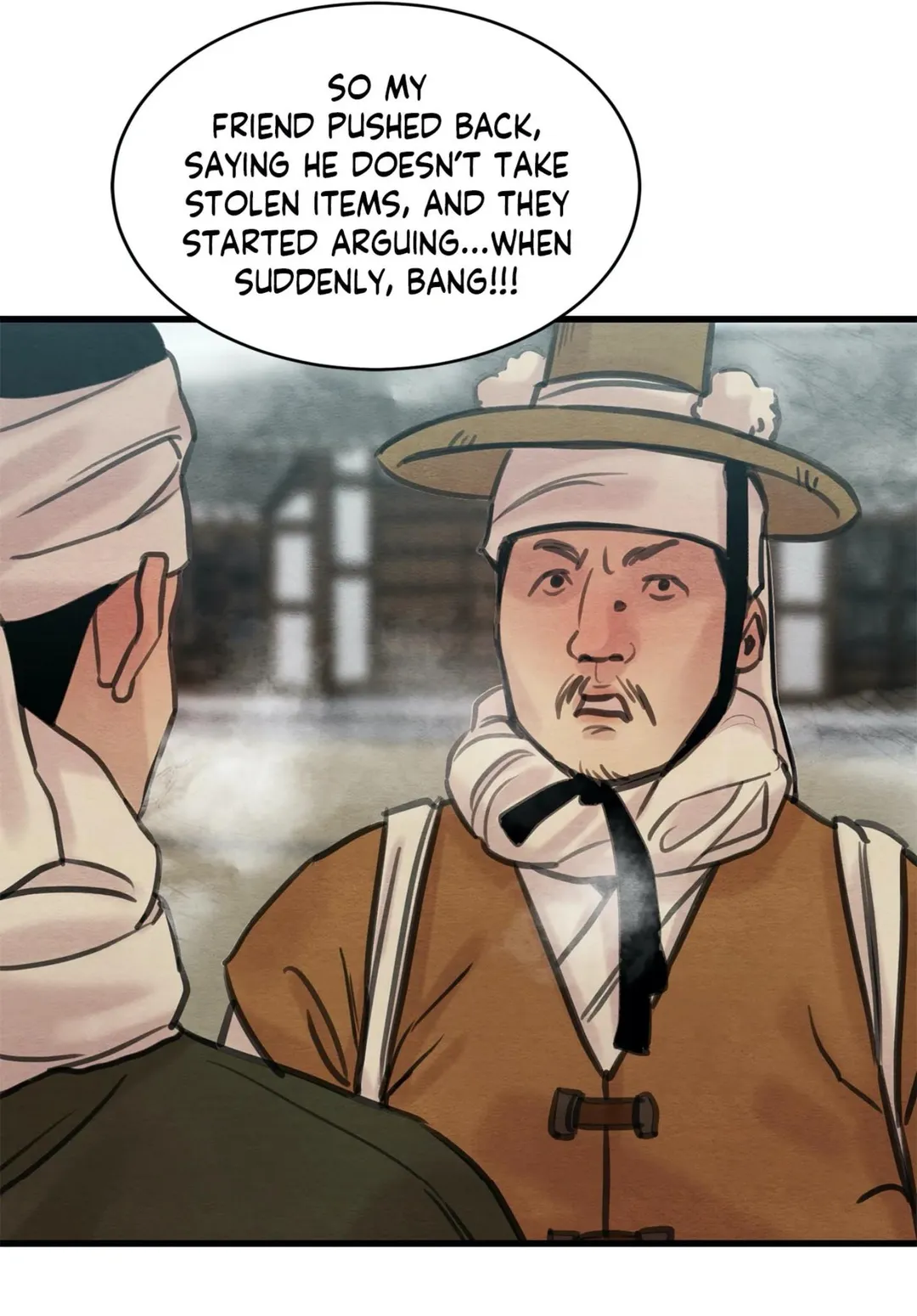 Painter Of The Night - Chapter 45 Page 17