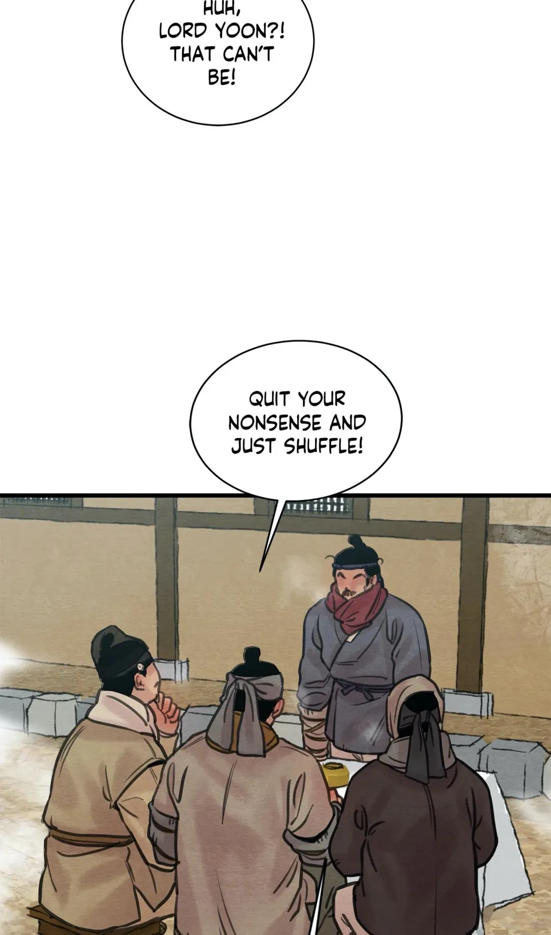 Painter Of The Night - Chapter 45 Page 24