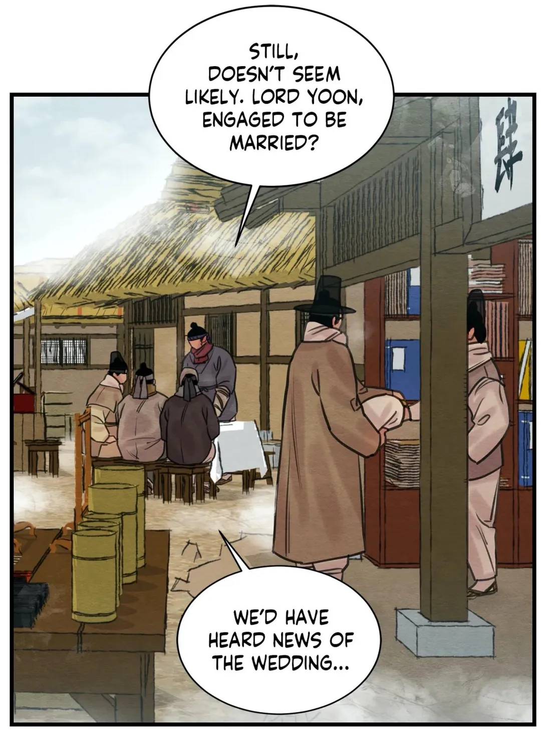 Painter Of The Night - Chapter 45 Page 31