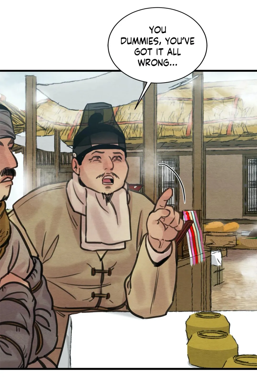 Painter Of The Night - Chapter 45 Page 32