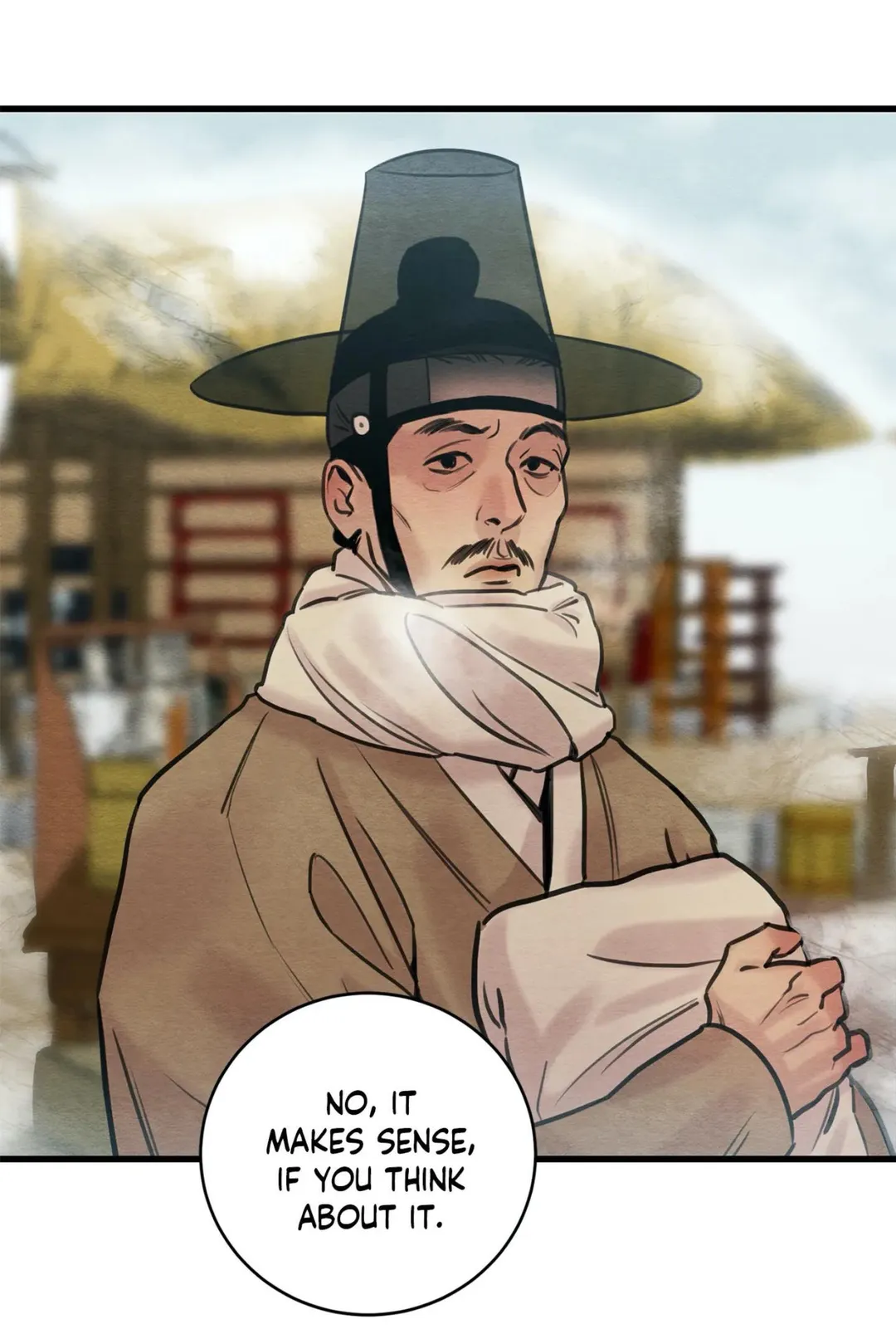 Painter Of The Night - Chapter 45 Page 34