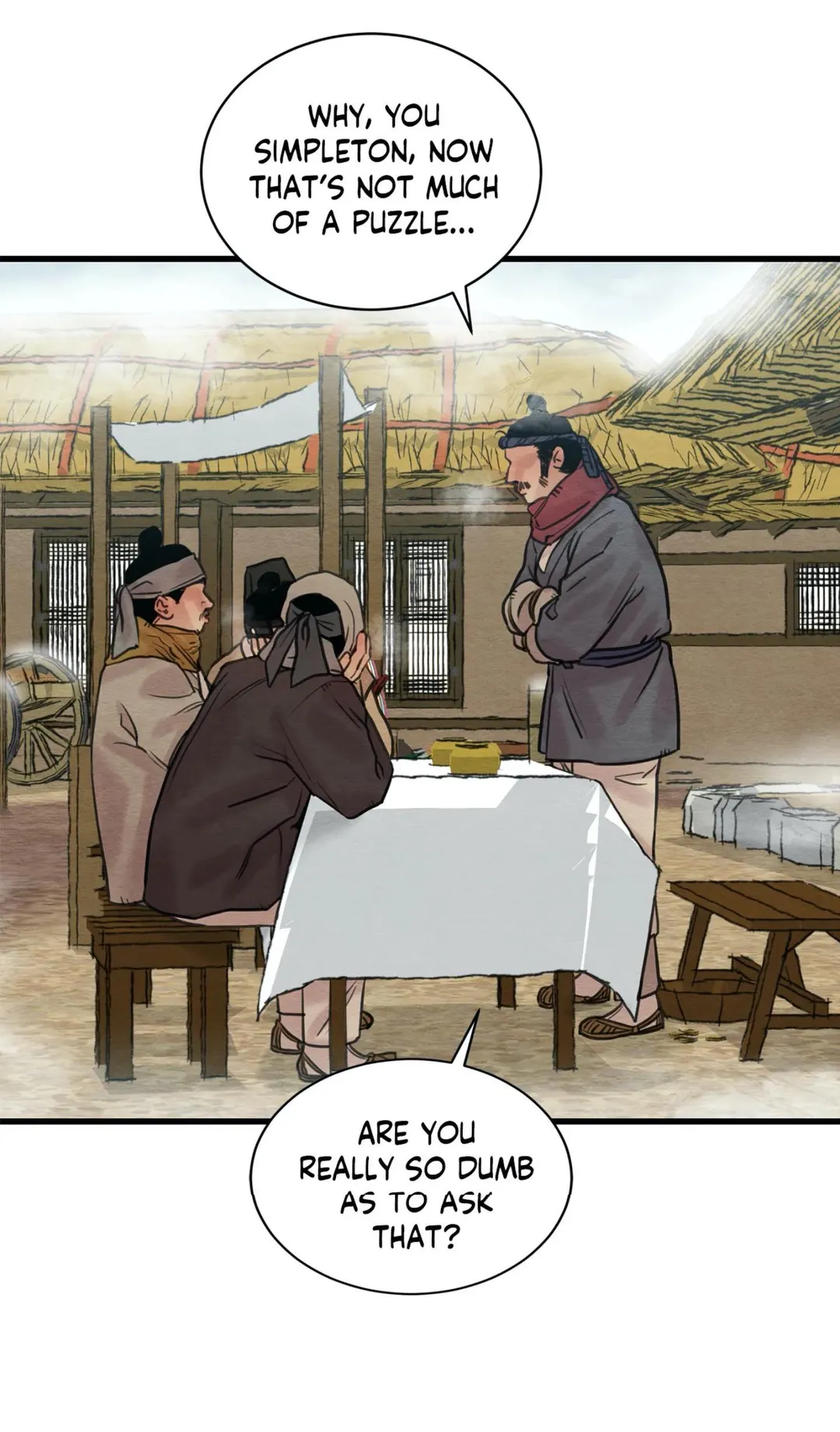 Painter Of The Night - Chapter 45 Page 38