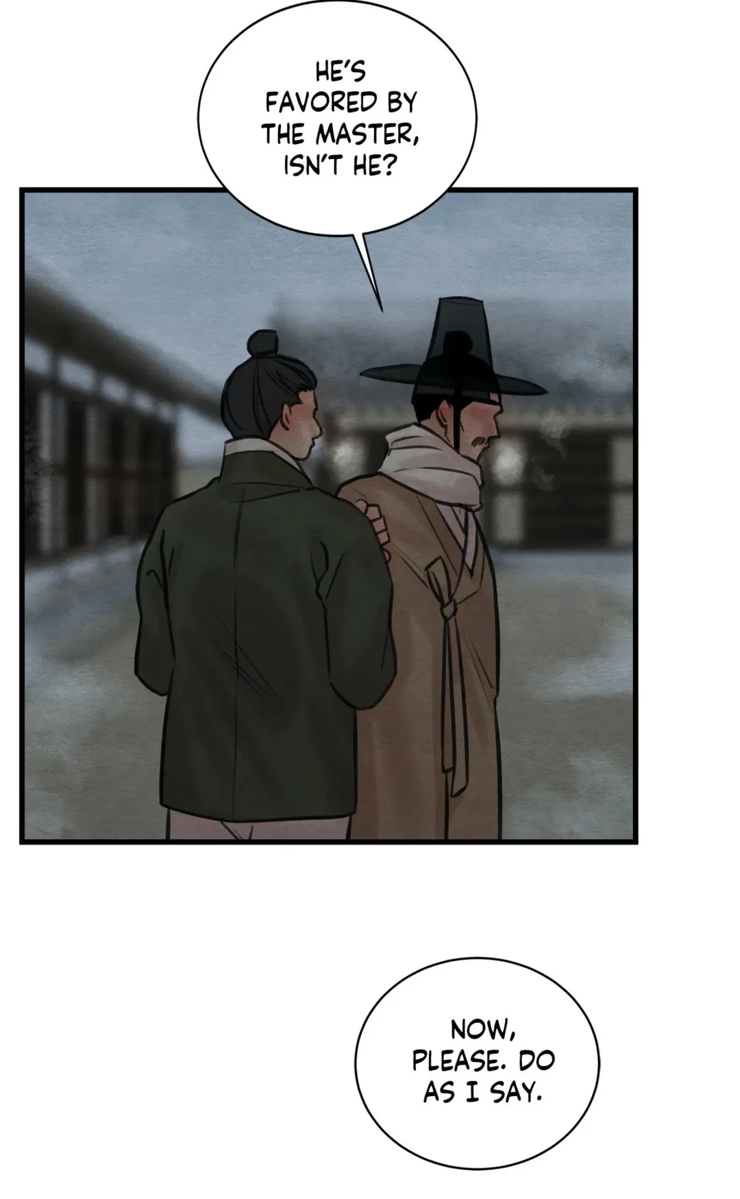 Painter Of The Night - Chapter 45 Page 72