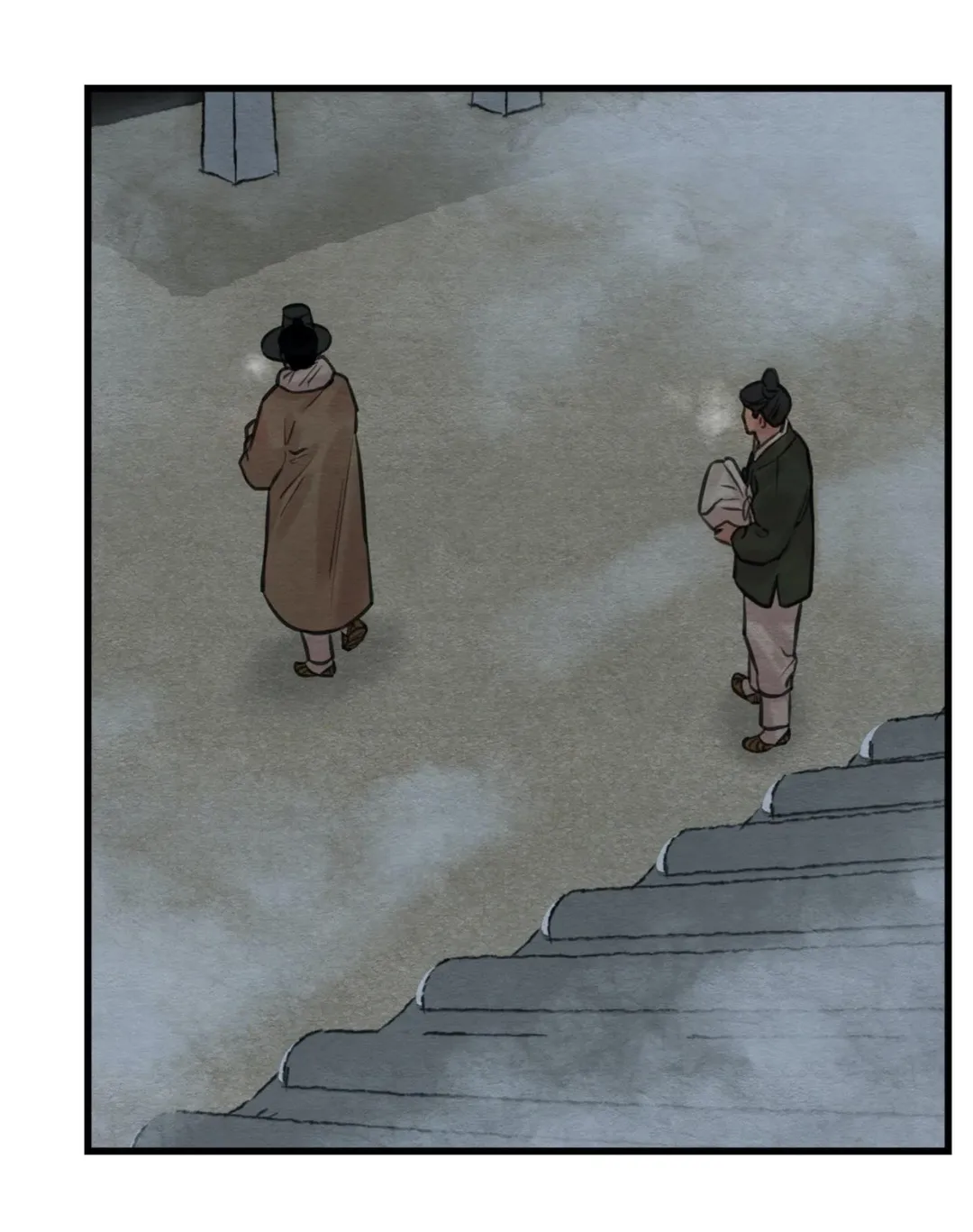 Painter Of The Night - Chapter 45 Page 73