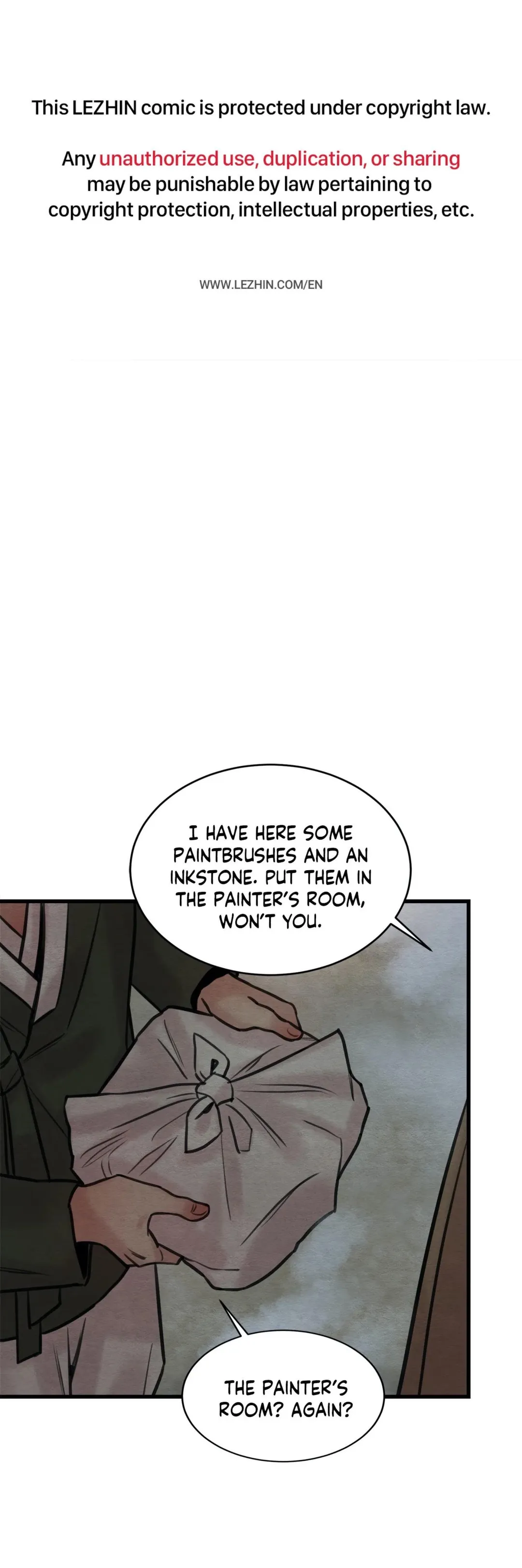 Painter Of The Night - Chapter 46 Page 1