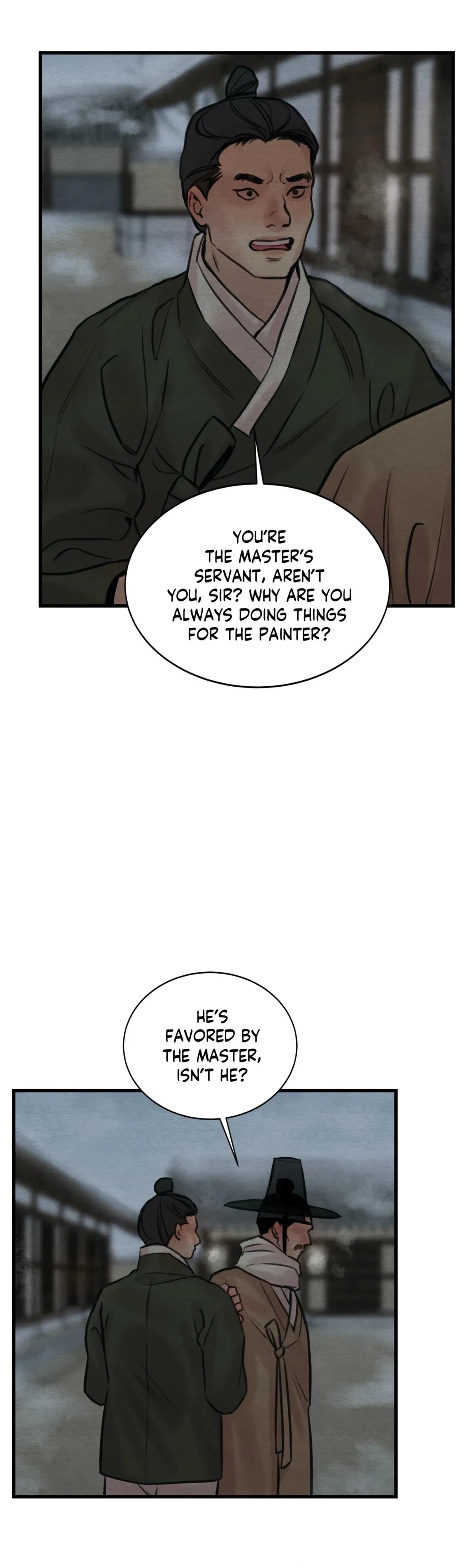 Painter Of The Night - Chapter 46 Page 2