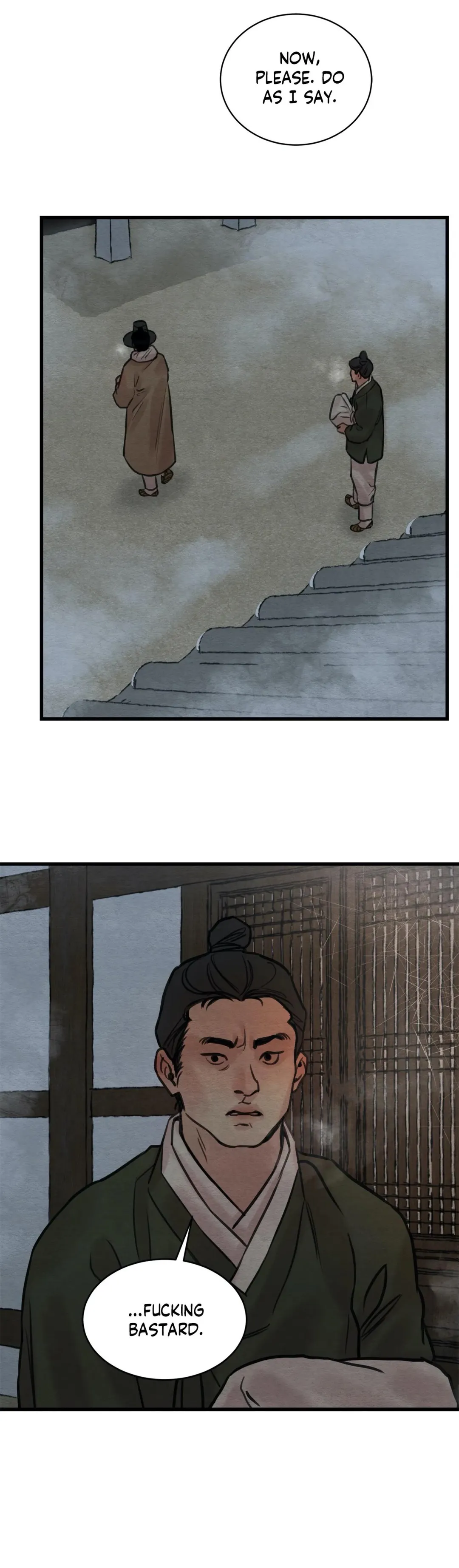 Painter Of The Night - Chapter 46 Page 3