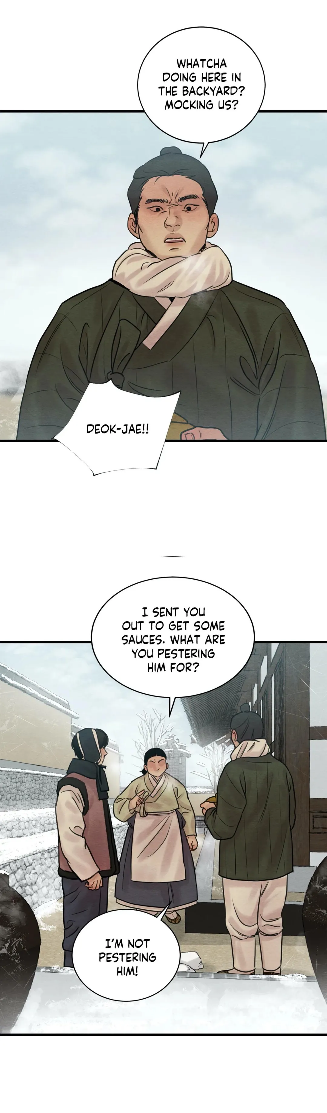 Painter Of The Night - Chapter 46 Page 8