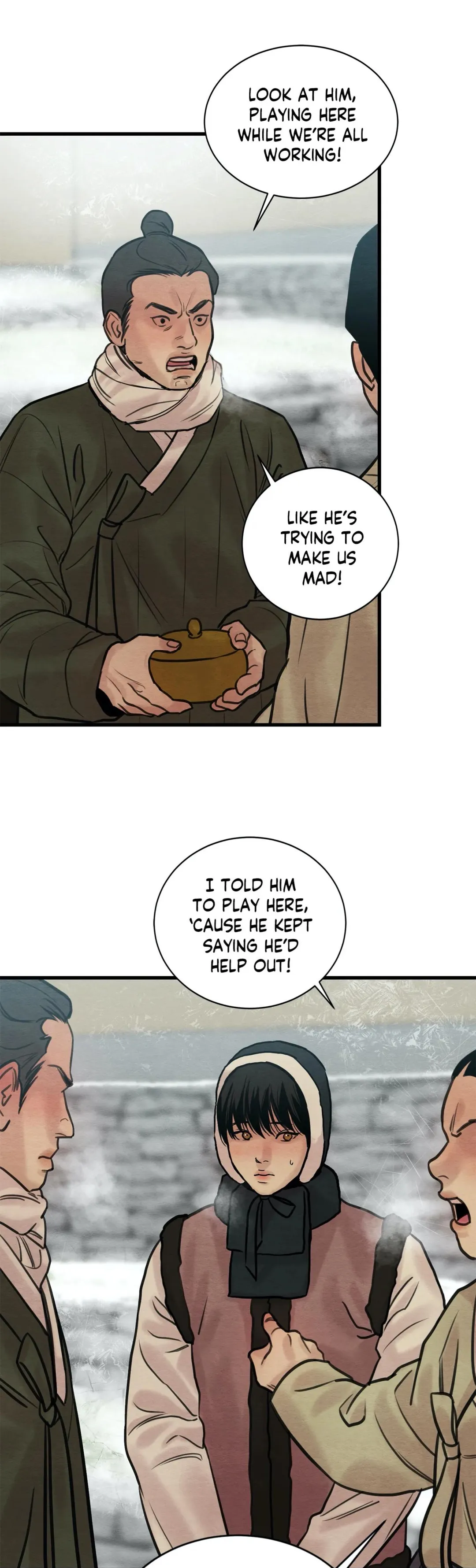Painter Of The Night - Chapter 46 Page 9