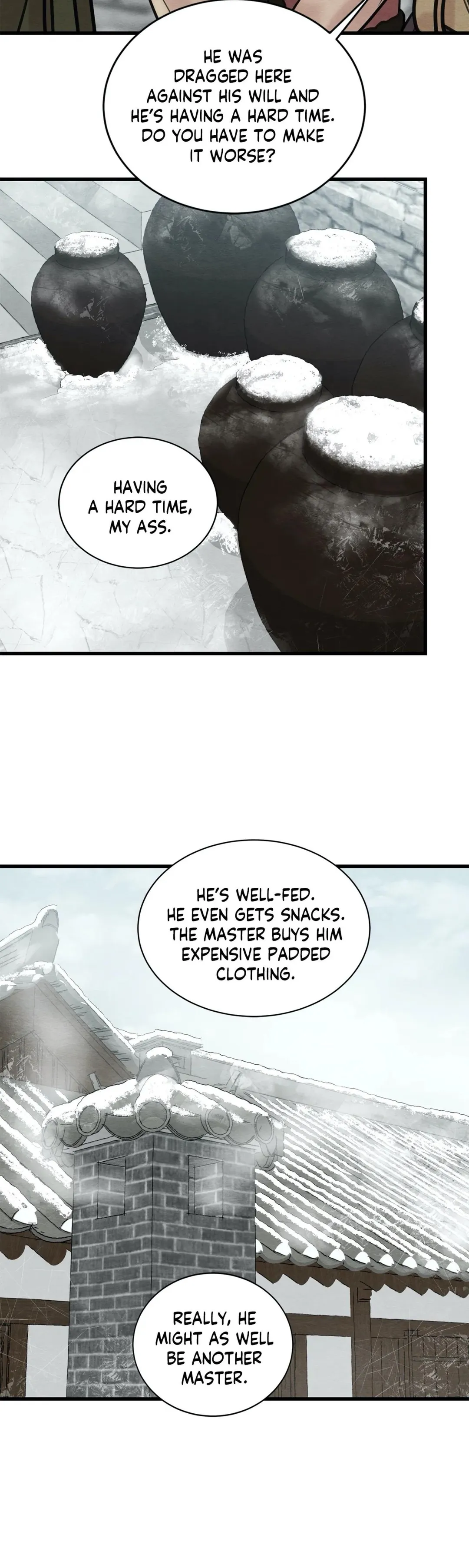 Painter Of The Night - Chapter 46 Page 10