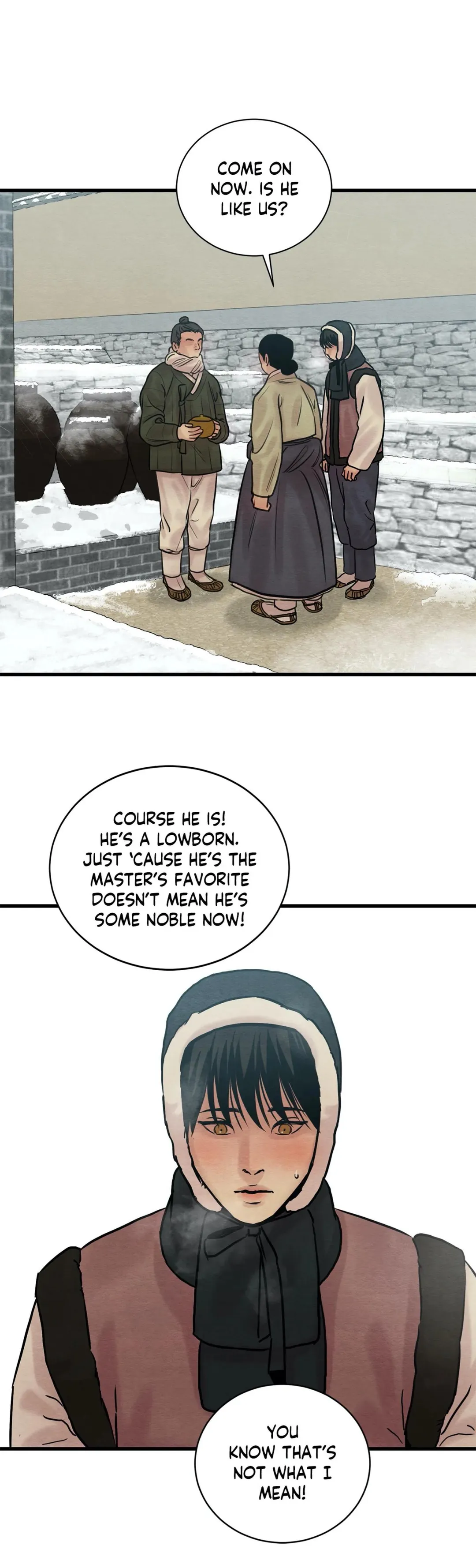 Painter Of The Night - Chapter 46 Page 11