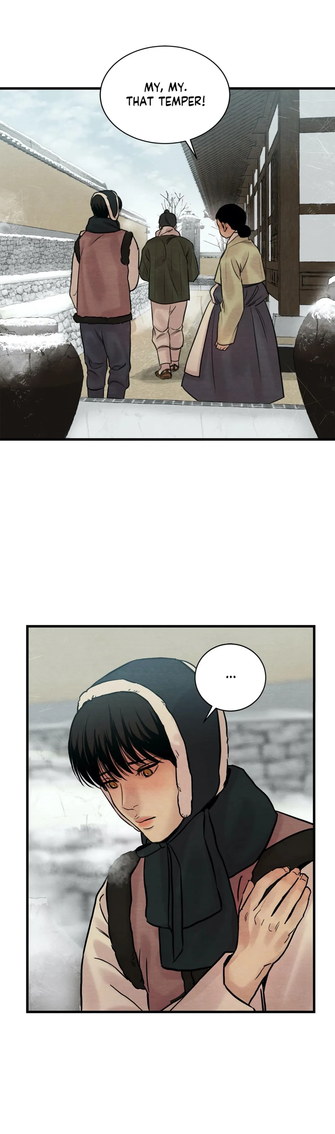 Painter Of The Night - Chapter 46 Page 13