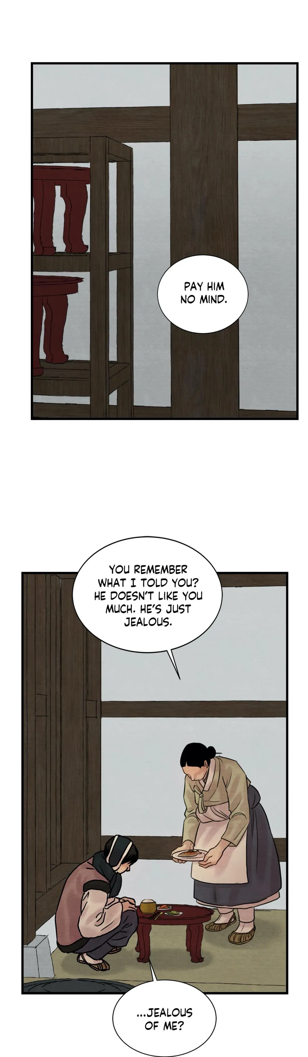 Painter Of The Night - Chapter 46 Page 14