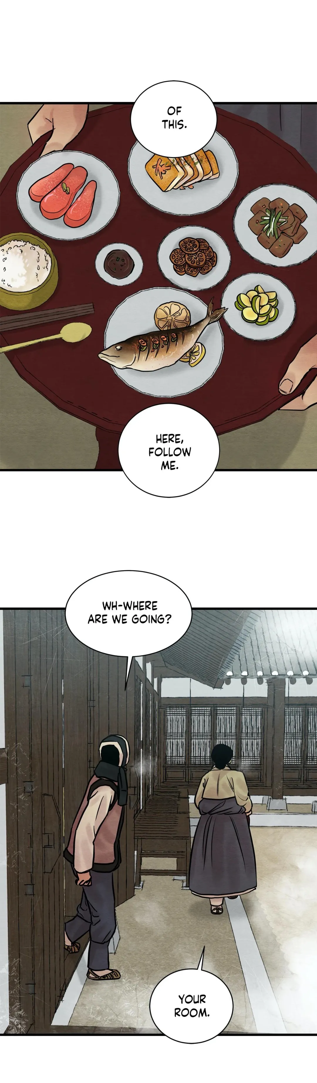 Painter Of The Night - Chapter 46 Page 15