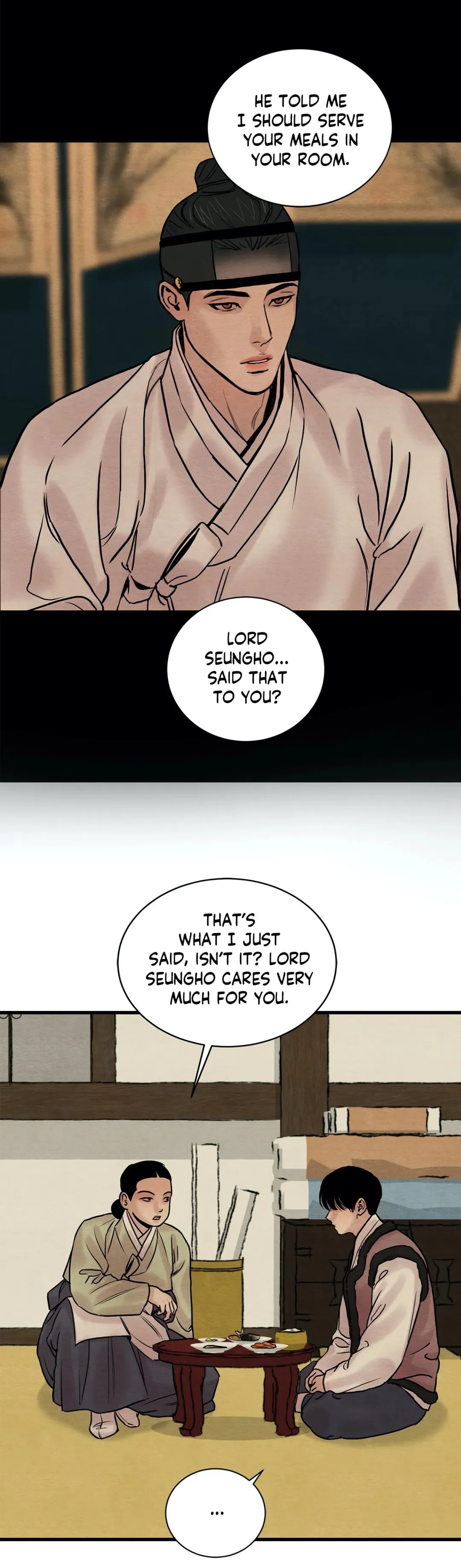 Painter Of The Night - Chapter 46 Page 17