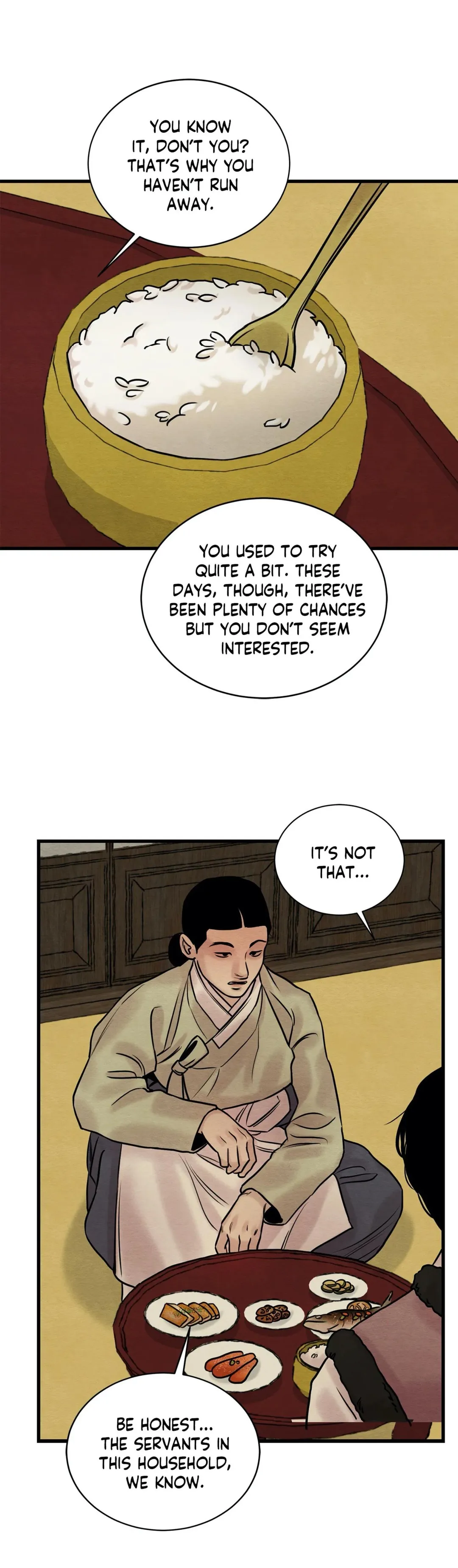 Painter Of The Night - Chapter 46 Page 18
