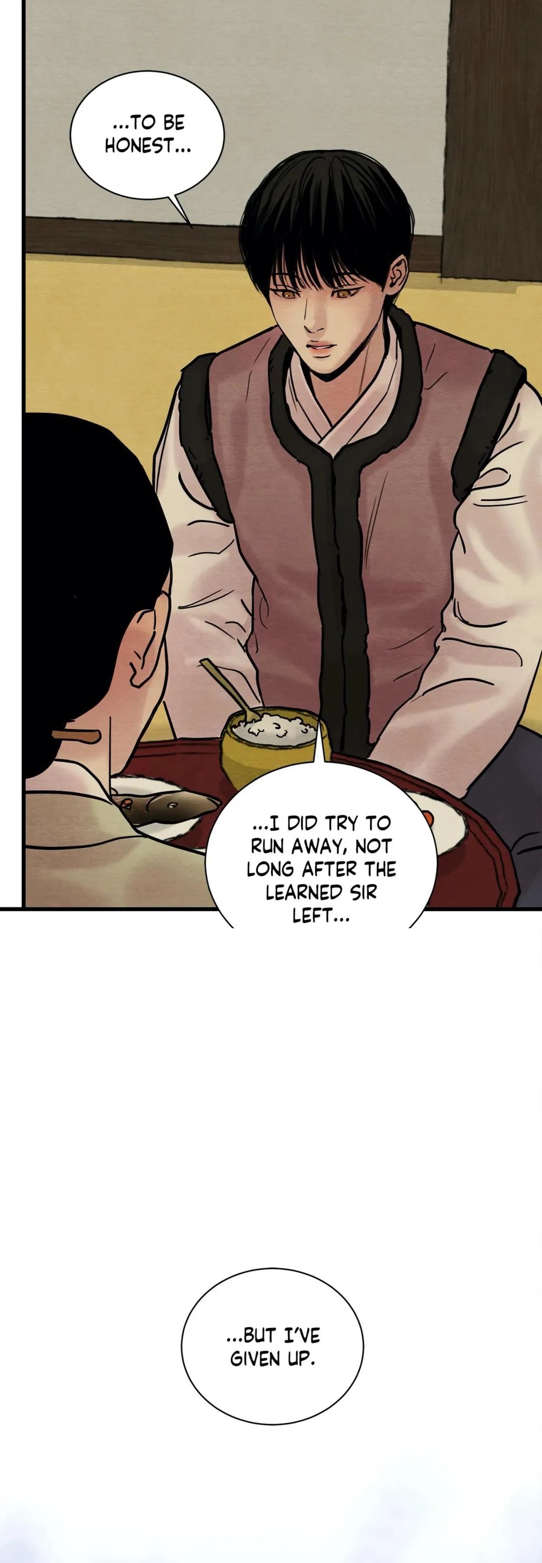 Painter Of The Night - Chapter 46 Page 21