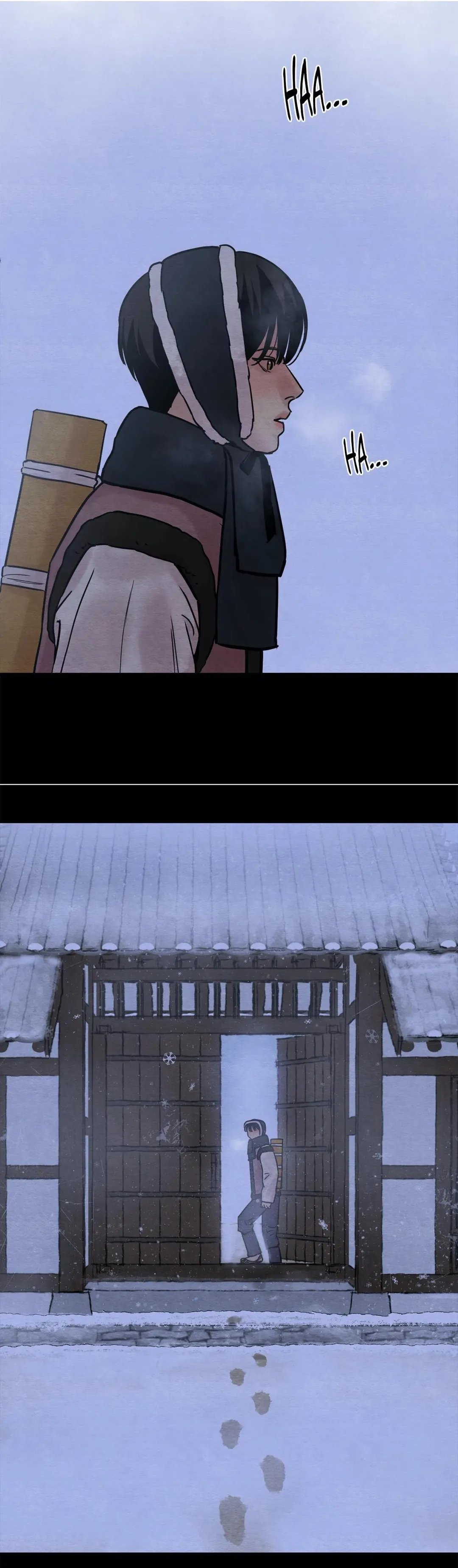 Painter Of The Night - Chapter 46 Page 22