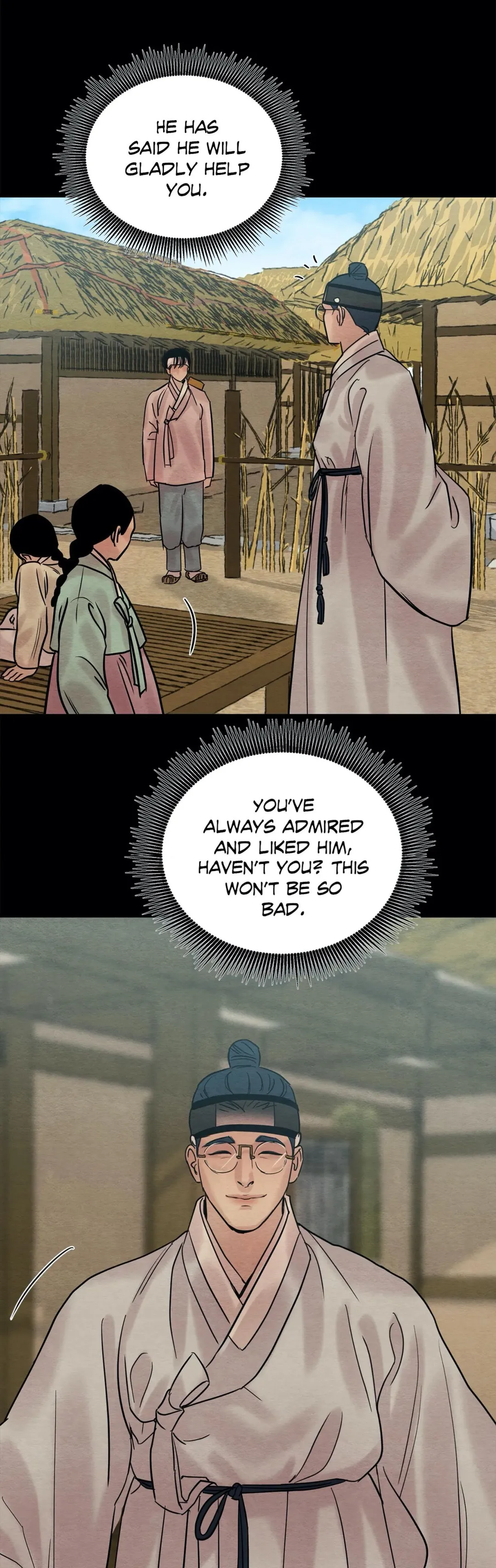Painter Of The Night - Chapter 46 Page 27