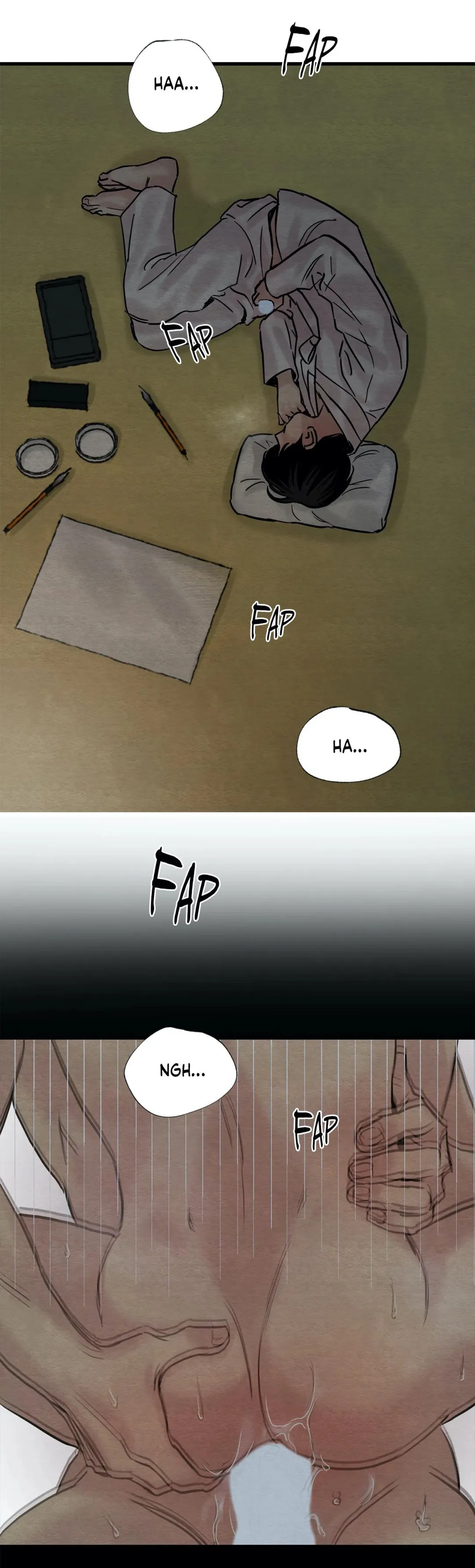 Painter Of The Night - Chapter 46 Page 32