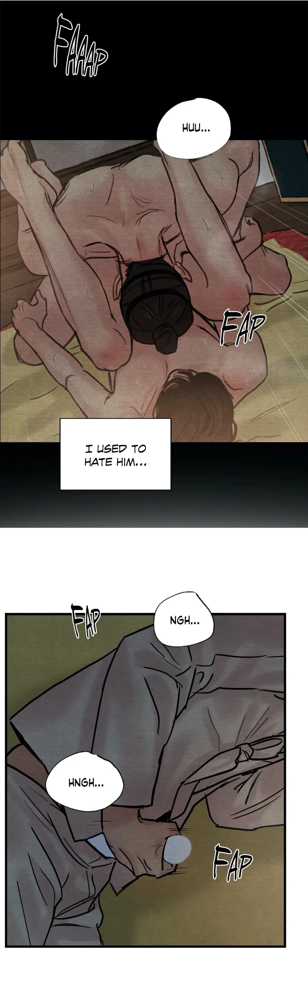 Painter Of The Night - Chapter 46 Page 33