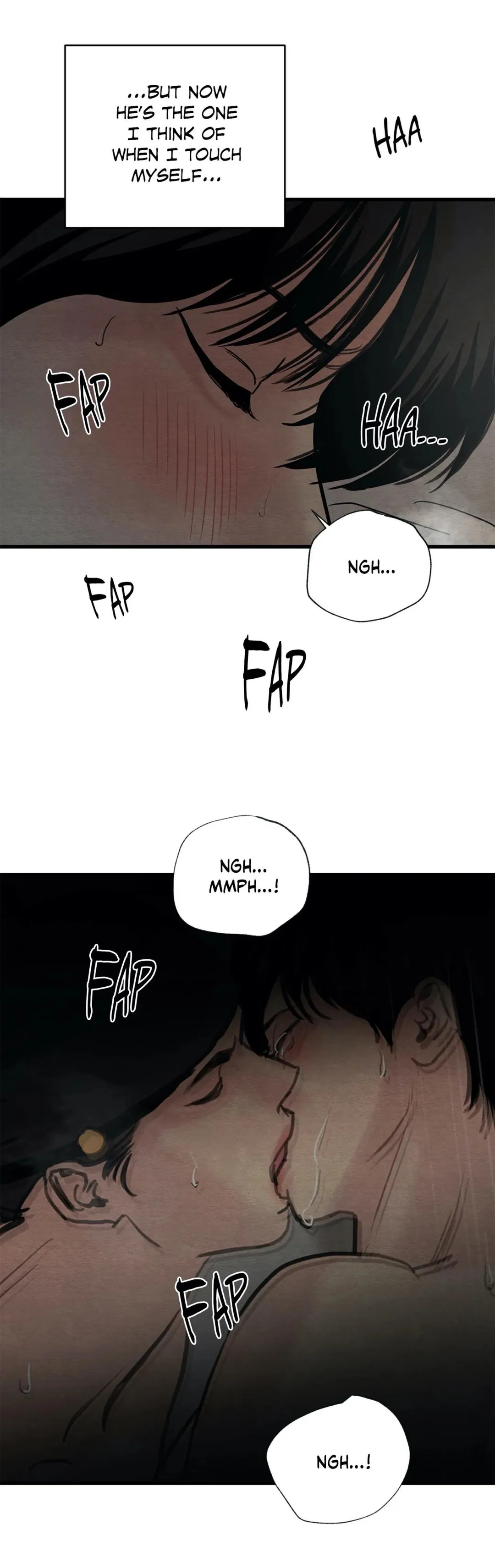 Painter Of The Night - Chapter 46 Page 34