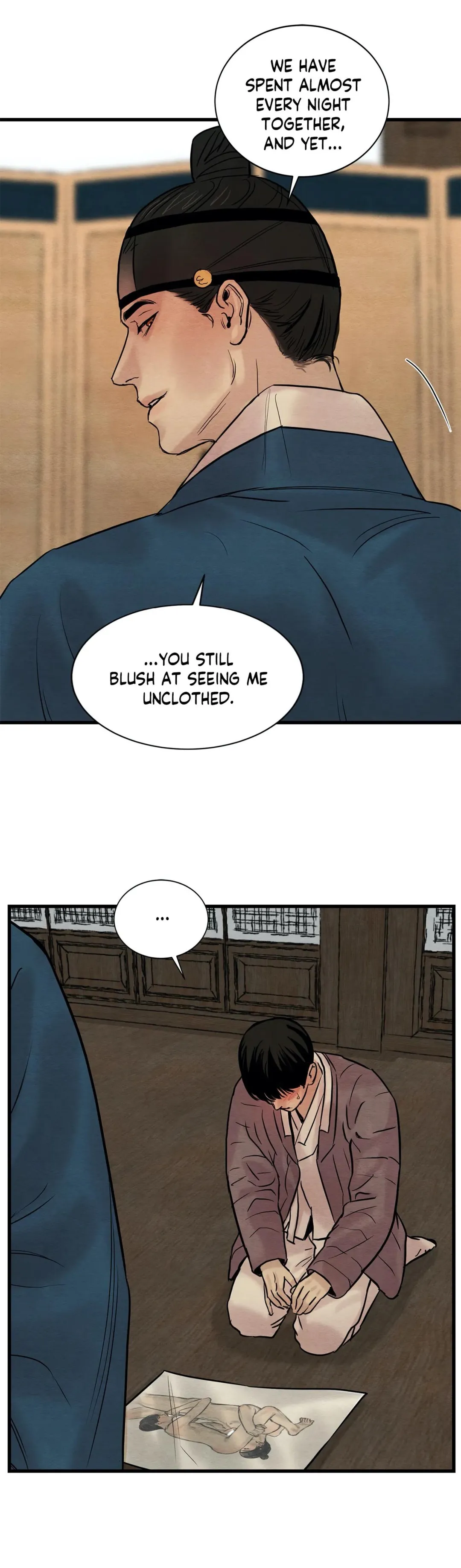 Painter Of The Night - Chapter 47 Page 6