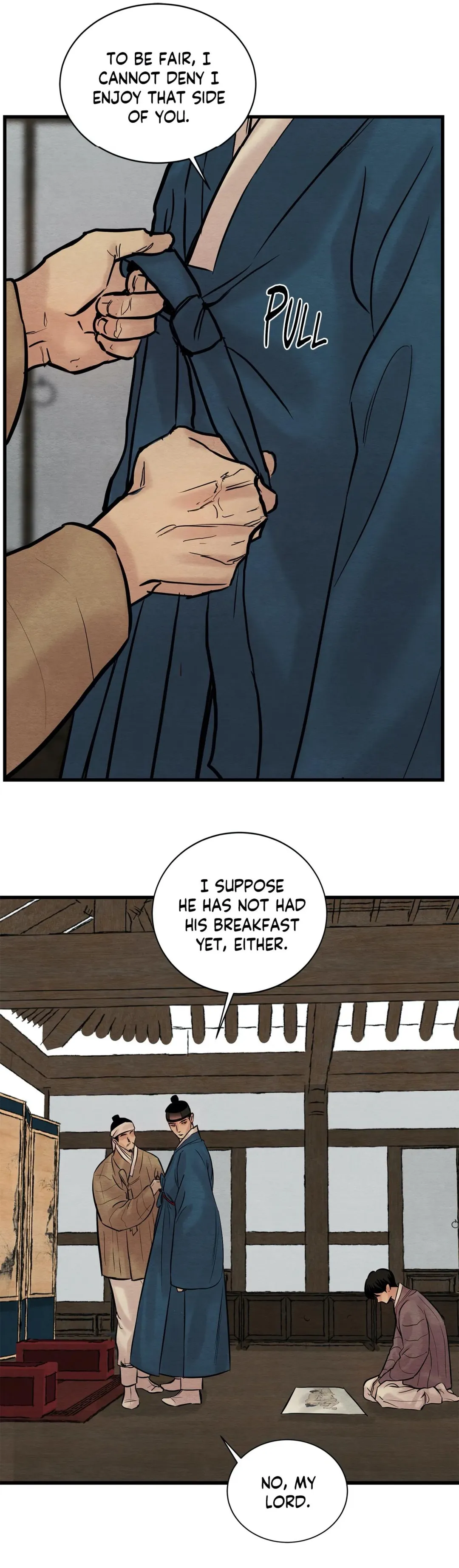 Painter Of The Night - Chapter 47 Page 7